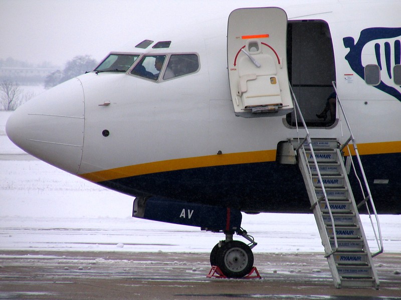 Ryanair 16.2.2005