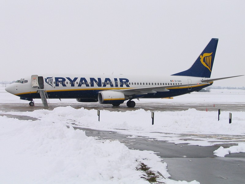 Ryanair 16.2.2005