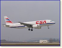 Prvn trninky A320, 23.3.2005
