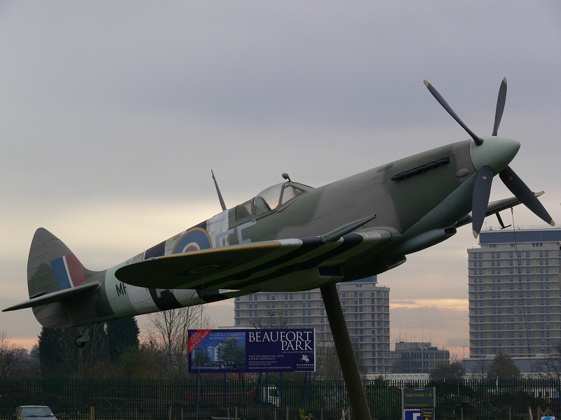 RAF a Battle of Britain