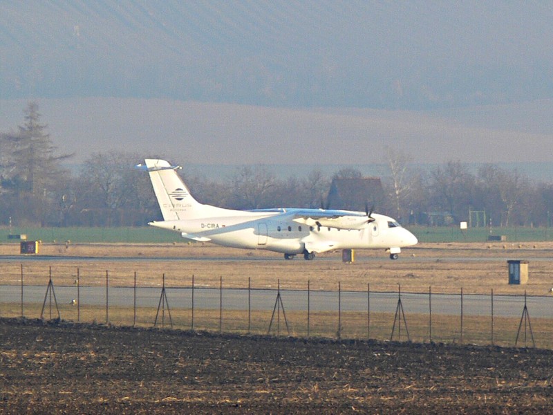 12.12.2005 - inauguran let Praha - Brno